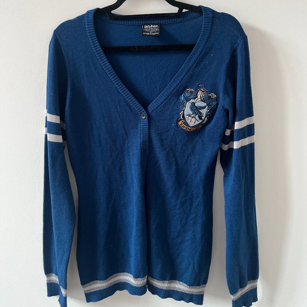 Harry Potter House Sweater - Ravenclaw